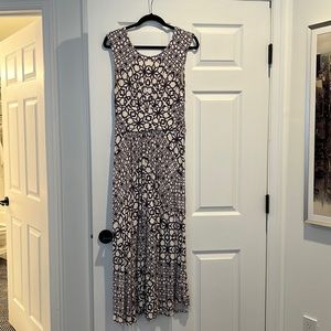 Maeve from Anthropologie Long knit dress